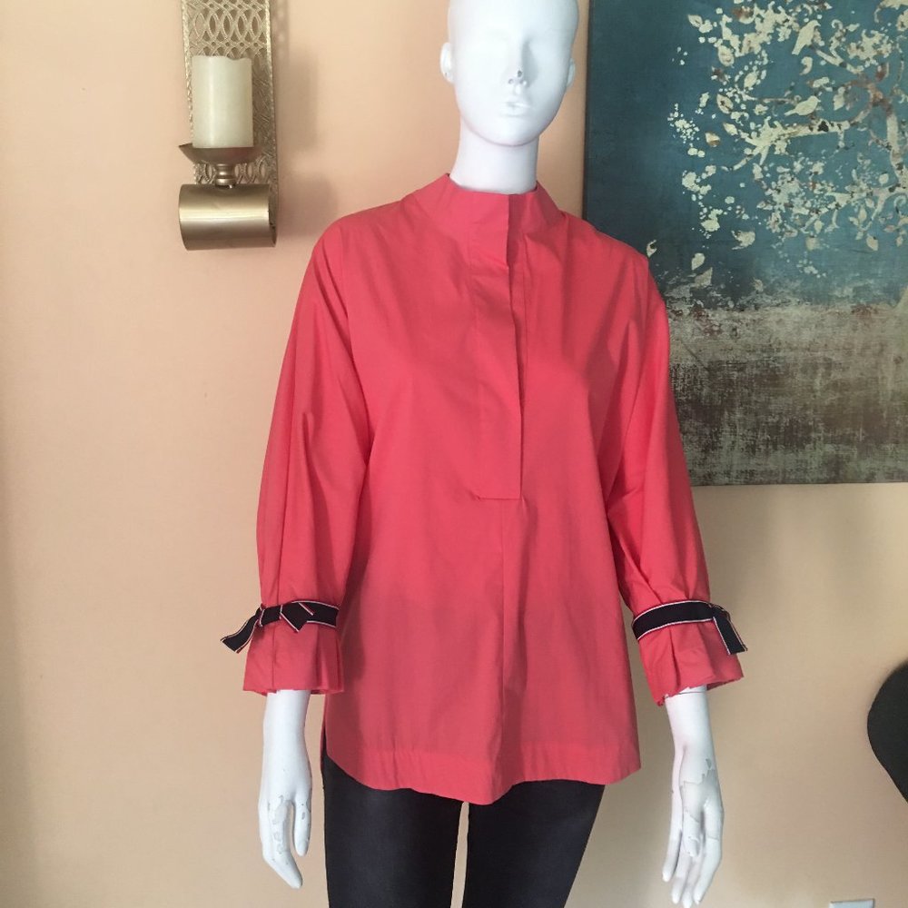 Tommy Hilfiger women's Coral top/shirt size S